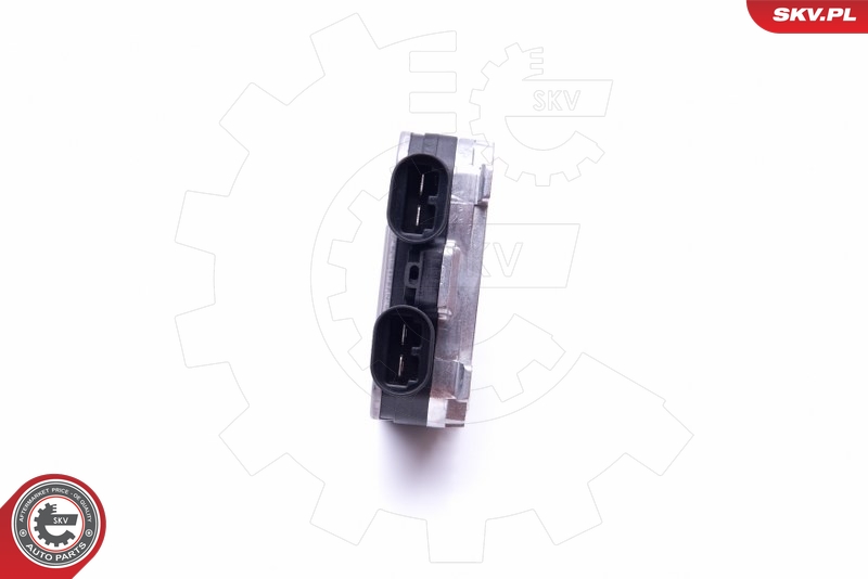 Pre-resistor, blower - 94SKV804 ESEN SKV