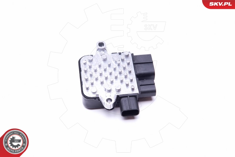 Resistenza compensazione, Ventola climatizzatore - 94SKV805 ESEN SKV