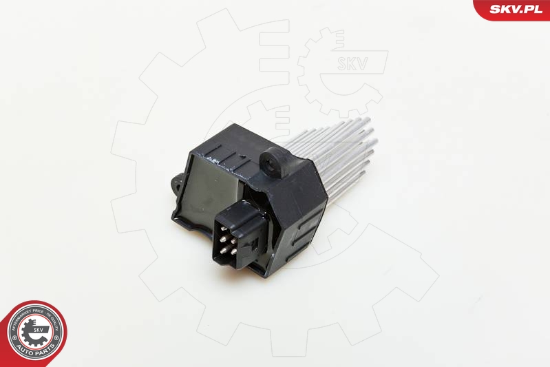 Resistor, interior blower - 95SKV001 ESEN SKV