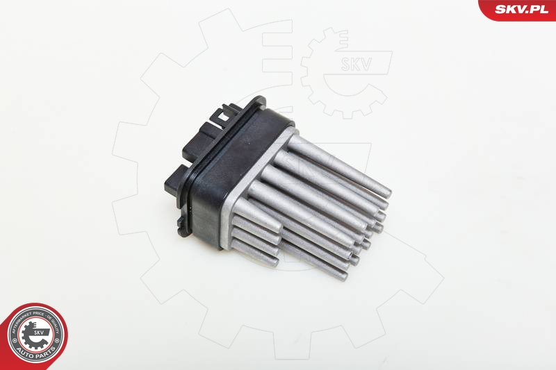 Resistor, interior blower - 95SKV002 ESEN SKV