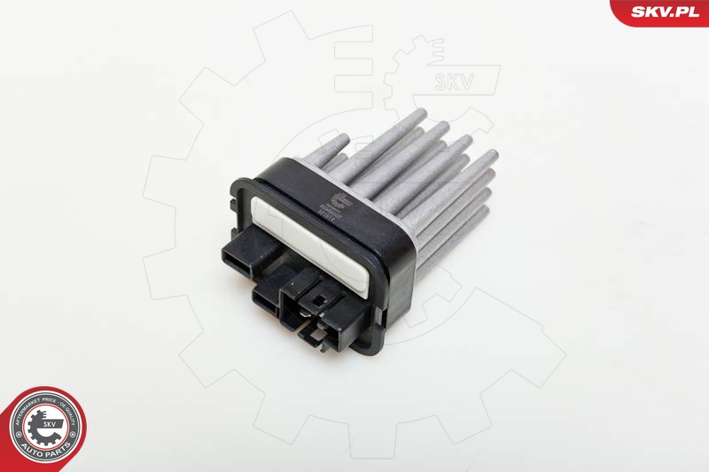 Resistor, interior blower - 95SKV002 ESEN SKV