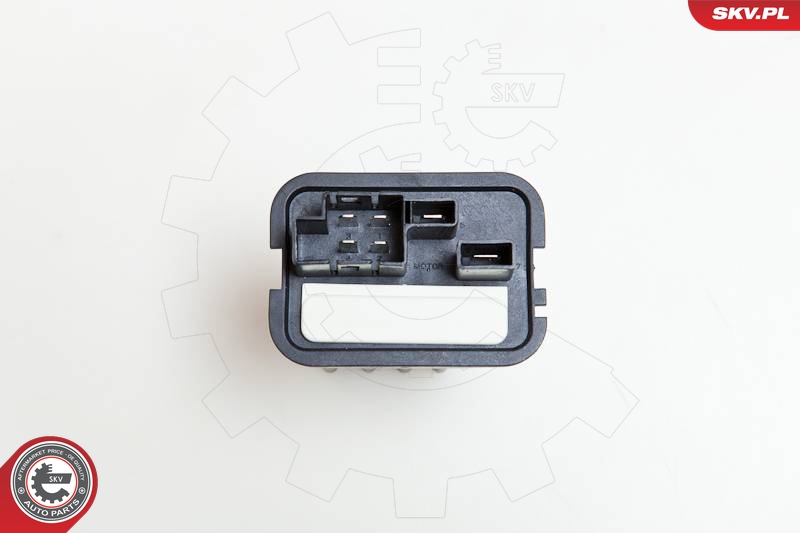Resistor, interior blower - 95SKV002 ESEN SKV