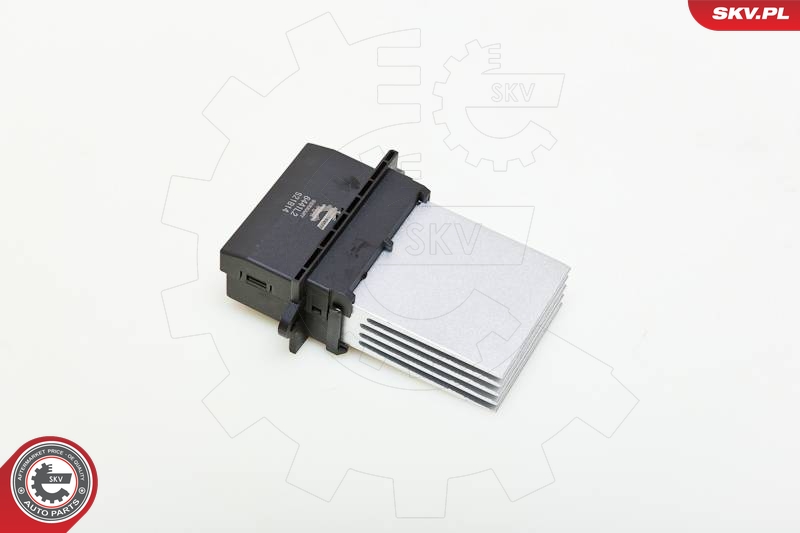 Resistor, interior blower - 95SKV003 ESEN SKV