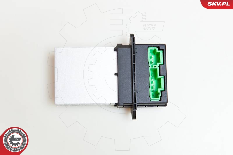 Resistor, interior blower - 95SKV003 ESEN SKV