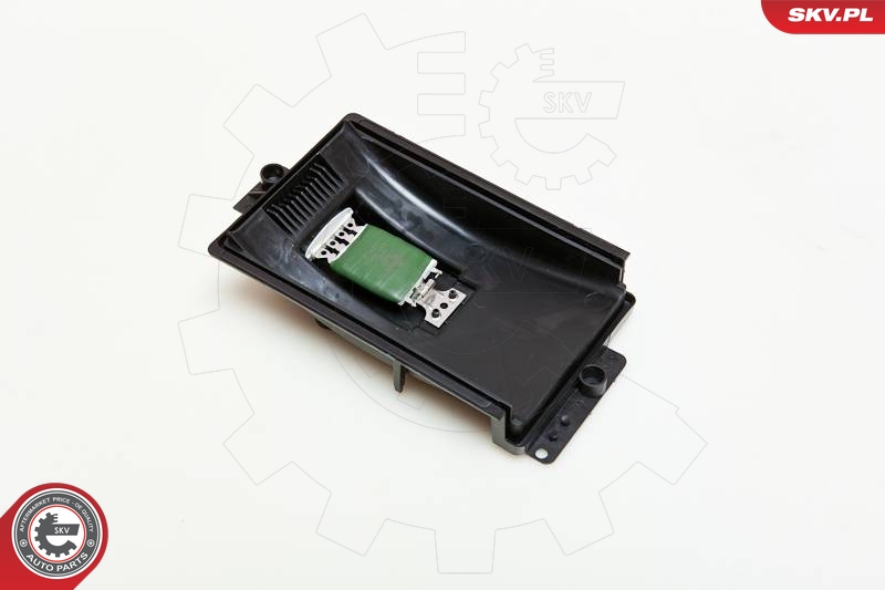 Resistenza, Ventilatore abitacolo - 95SKV004 ESEN SKV