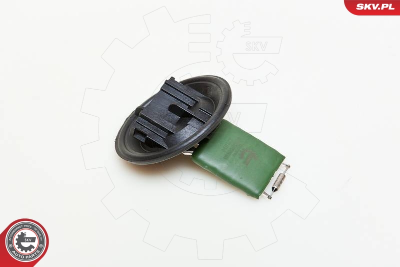 Resistor, interior blower - 95SKV007 ESEN SKV