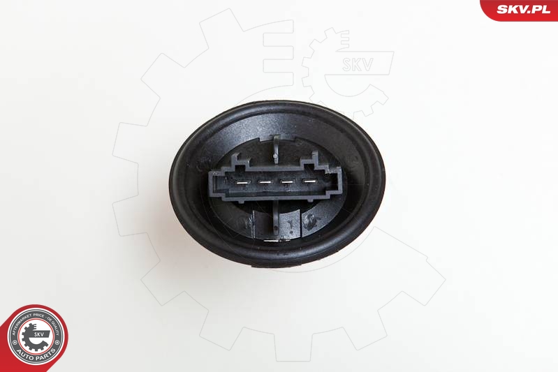 Resistor, interior blower - 95SKV007 ESEN SKV