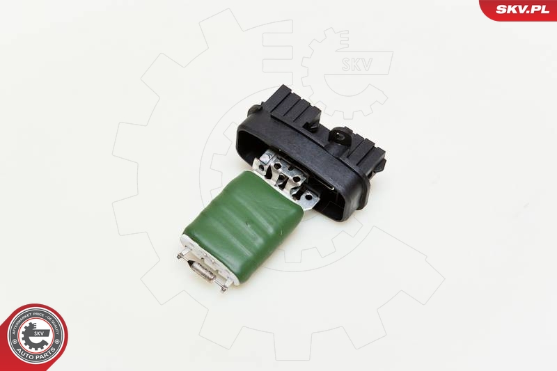 Resistor, interior blower - 95SKV010 ESEN SKV