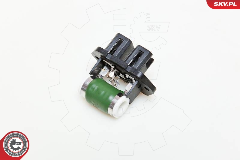 Resistor, interior blower - 95SKV011 ESEN SKV