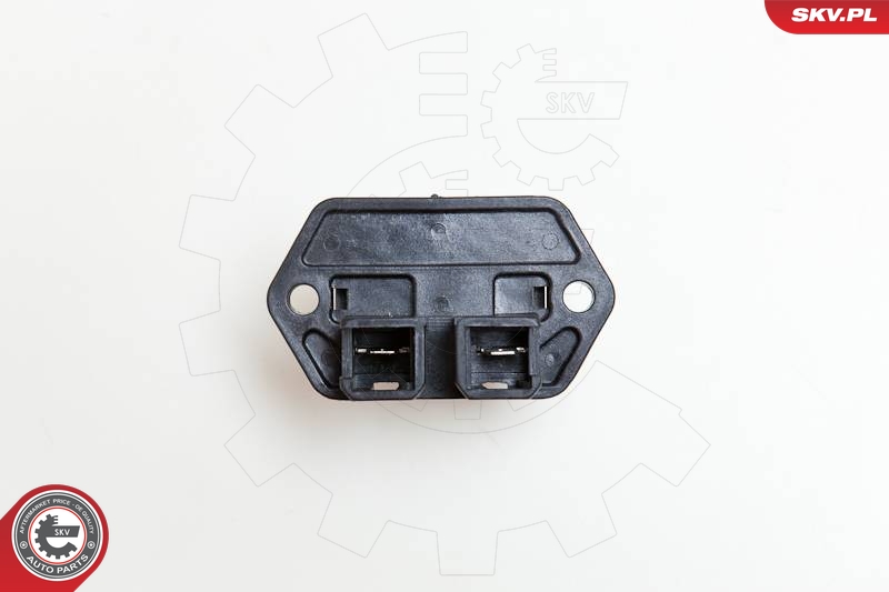 Resistor, interior blower - 95SKV011 ESEN SKV