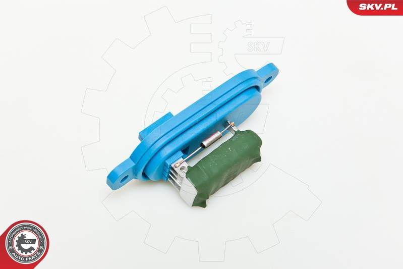 Resistor, interior blower - 95SKV012 ESEN SKV