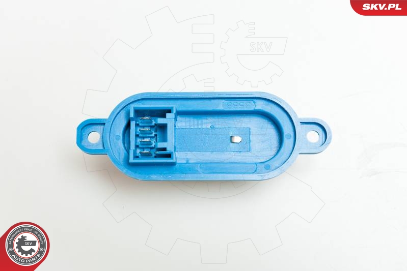 Resistor, interior blower - 95SKV012 ESEN SKV