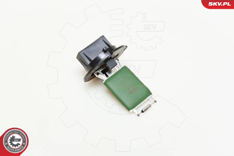 Resistor, interior blower - 95SKV015 ESEN SKV