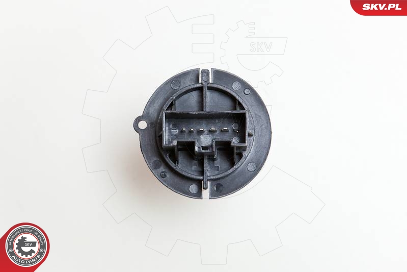 Resistenza, Ventilatore abitacolo - 95SKV015 ESEN SKV