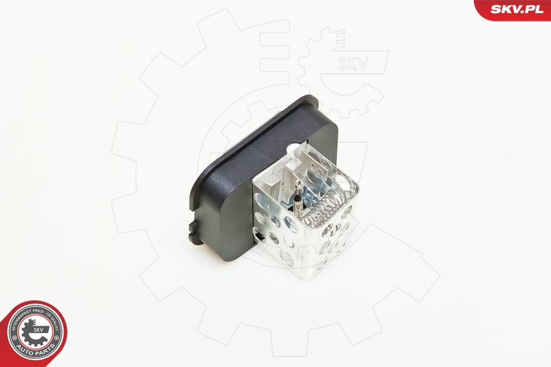 Resistor, interior blower - 95SKV016 ESEN SKV