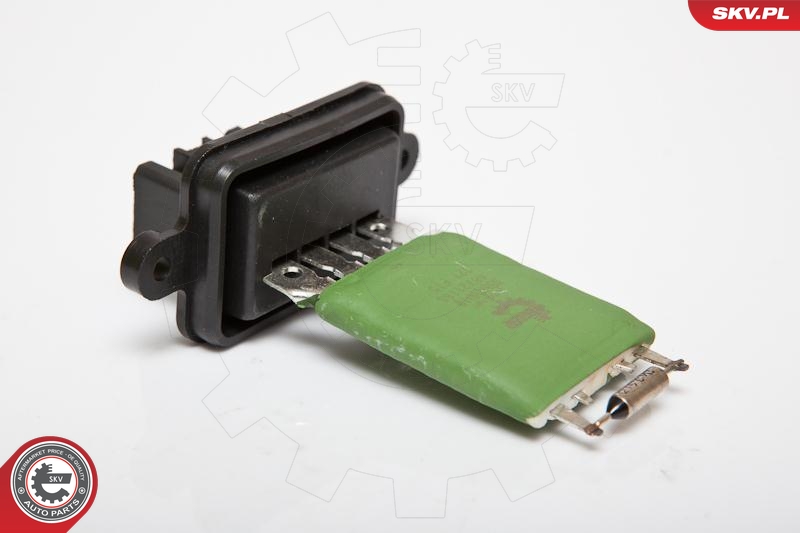 Resistor, interior blower - 95SKV018 ESEN SKV