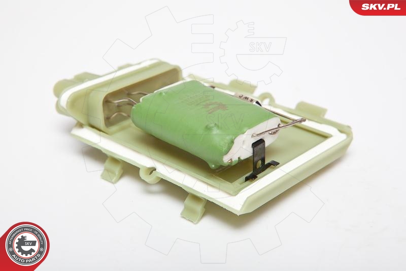 Resistenza, Ventilatore abitacolo - 95SKV020 ESEN SKV