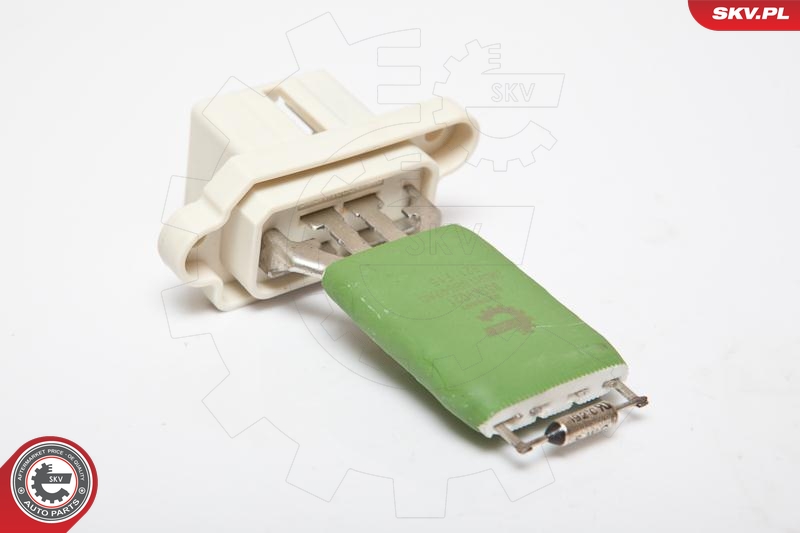 Resistor, interior blower - 95SKV021 ESEN SKV