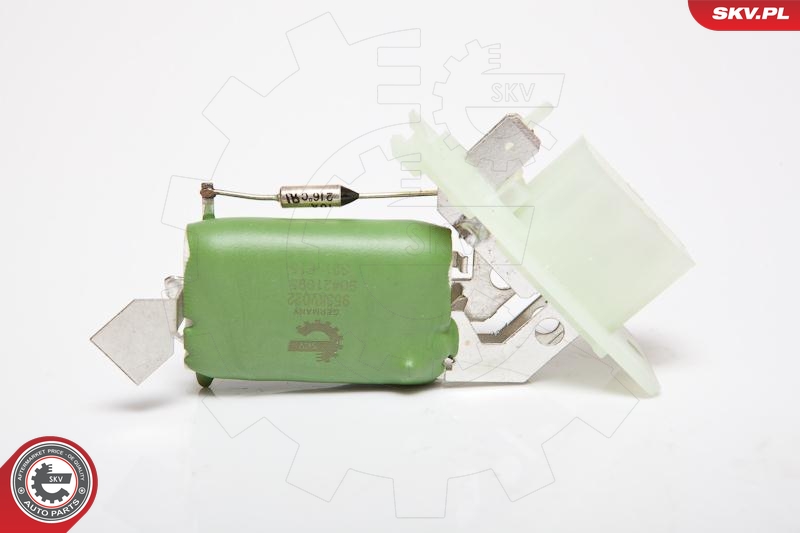 Resistor, interior blower - 95SKV022 ESEN SKV