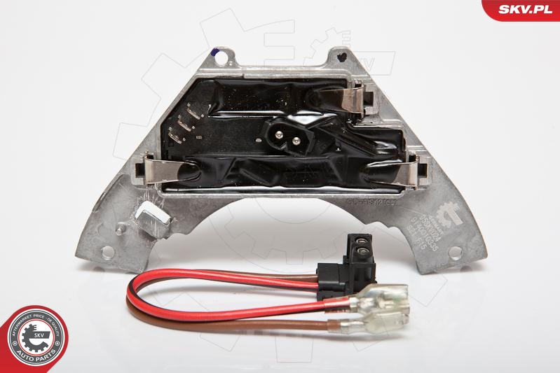 Resistor, interior blower - 95SKV024 ESEN SKV