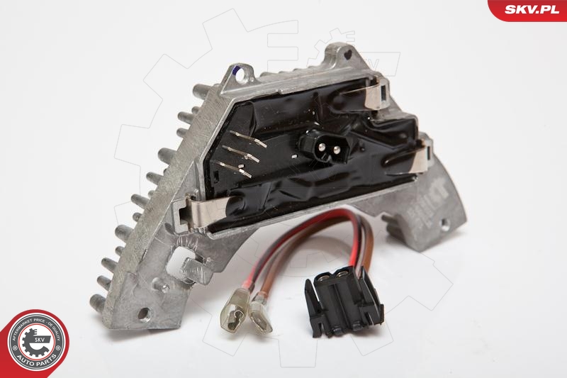 Resistor, interior blower - 95SKV024 ESEN SKV