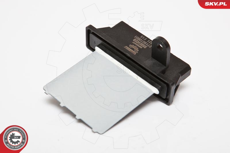 Resistenza, Ventilatore abitacolo - 95SKV028 ESEN SKV