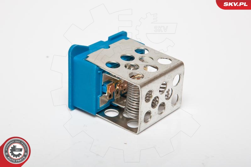 Resistor, interior blower - 95SKV032 ESEN SKV