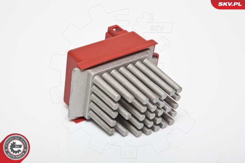 Resistenza, Ventilatore abitacolo - 95SKV033 ESEN SKV