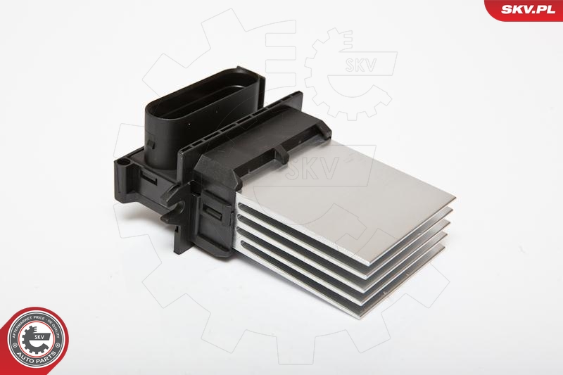 Resistor, interior blower - 95SKV034 ESEN SKV