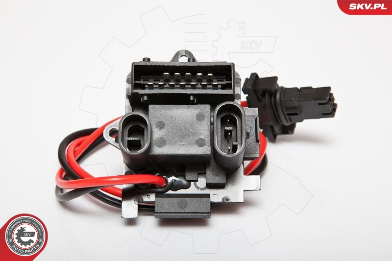 Resistor, interior blower - 95SKV036 ESEN SKV