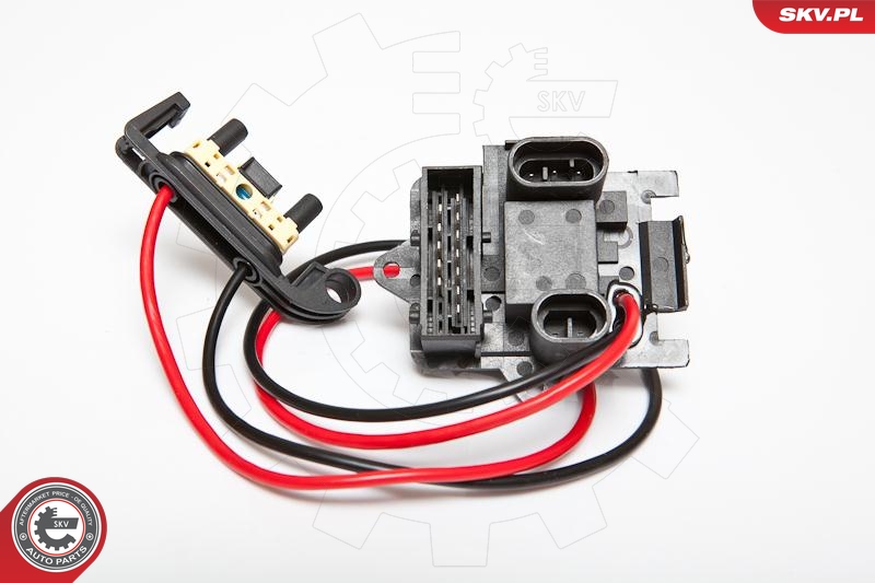 Resistor, interior blower - 95SKV037 ESEN SKV