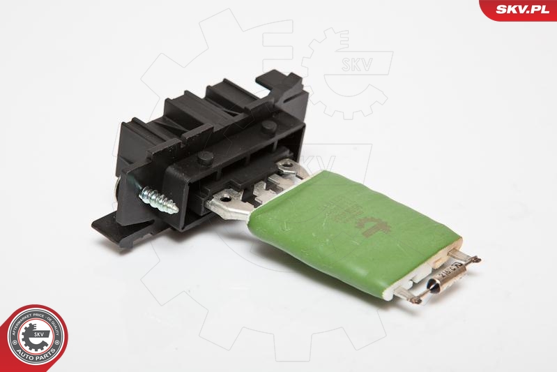 Resistor, interior blower - 95SKV038 ESEN SKV