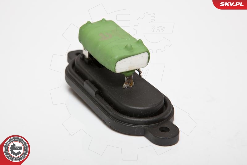 Resistor, interior blower - 95SKV039 ESEN SKV