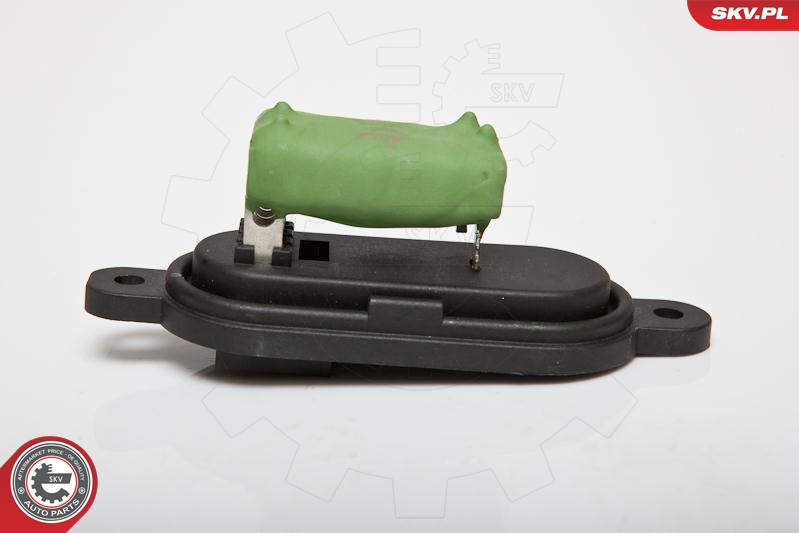 Resistor, interior blower - 95SKV039 ESEN SKV
