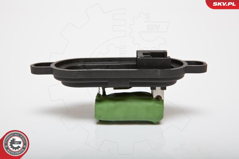Resistor, interior blower - 95SKV039 ESEN SKV