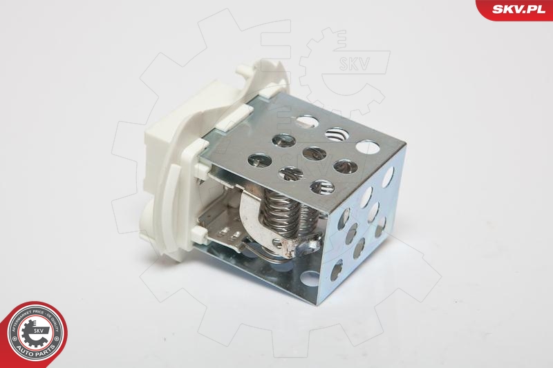 Resistenza, Ventilatore abitacolo - 95SKV041 ESEN SKV