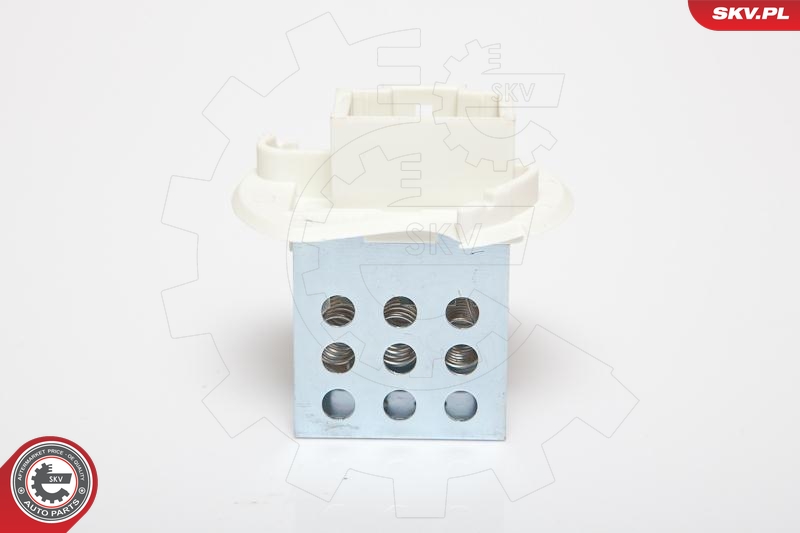 Resistenza, Ventilatore abitacolo - 95SKV041 ESEN SKV