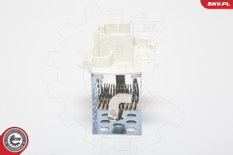 Resistenza, Ventilatore abitacolo - 95SKV041 ESEN SKV