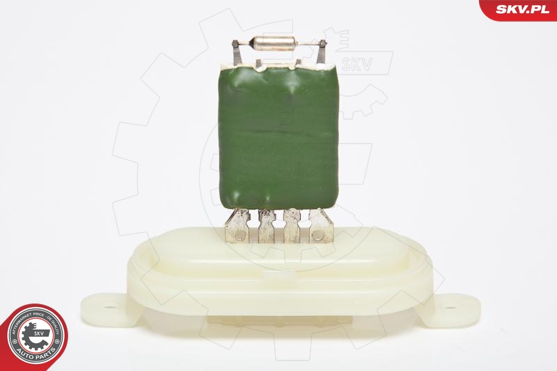 Resistor, interior blower - 95SKV042 ESEN SKV