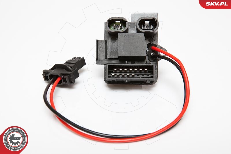 Resistor, interior blower - 95SKV045 ESEN SKV