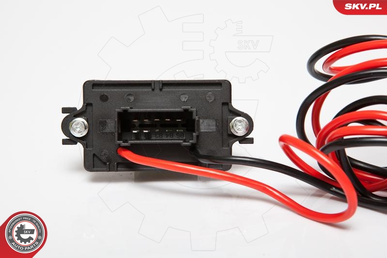 Resistor, interior blower - 95SKV046 ESEN SKV