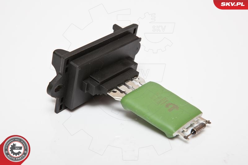 Resistor, interior blower - 95SKV052 ESEN SKV