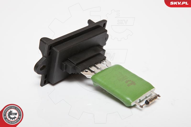Resistor, interior blower - 95SKV053 ESEN SKV