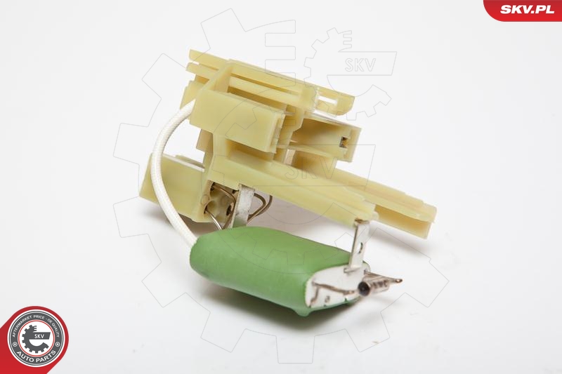 Resistor, interior blower - 95SKV054 ESEN SKV