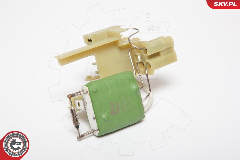 Resistenza, Ventilatore abitacolo - 95SKV054 ESEN SKV