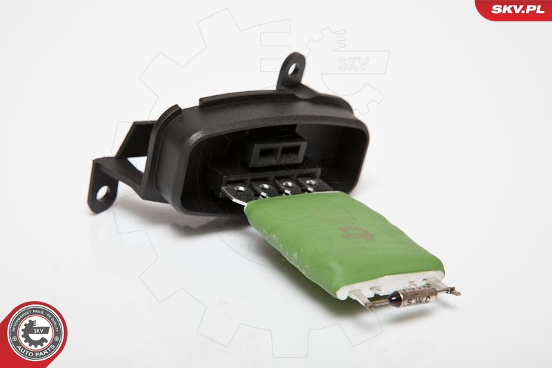 Resistenza, Ventilatore abitacolo - 95SKV057 ESEN SKV