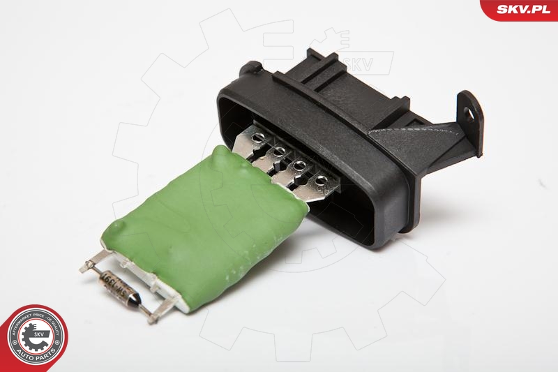 Resistor, interior blower - 95SKV057 ESEN SKV