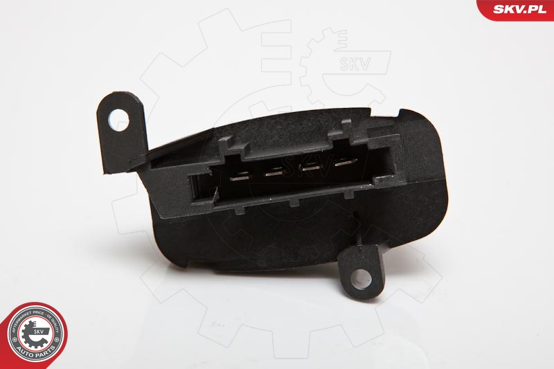 Resistor, interior blower - 95SKV057 ESEN SKV