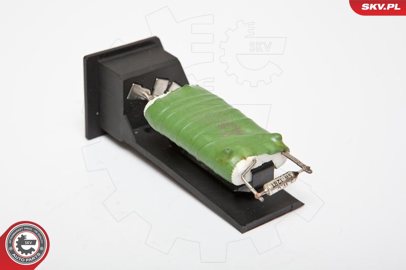 Resistor, interior blower - 95SKV058 ESEN SKV