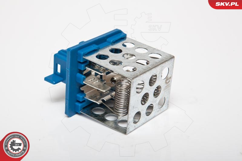 Resistor, interior blower - 95SKV061 ESEN SKV